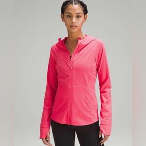 lululemon athletica Pink Jacket